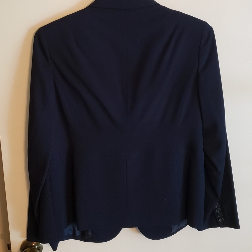 Navy Blazer - Picture 4 of 5